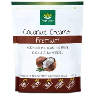 Topnatur Coconut Creamer Premium 150 g