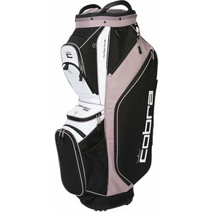 Cobra Golf Ultralight Pro Cart Bag Elderberry/Black Borsa da golf Cart Bag