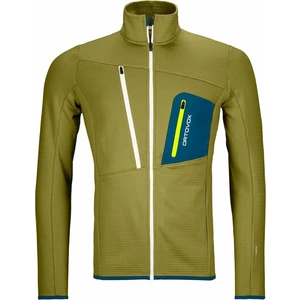 Ortovox Veste outdoor Fleece Grid Jacket M Sweet Alison XL