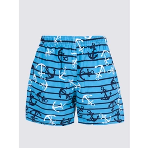 Yoclub Man's Men's Beach Shorts LKS-0043F-A100