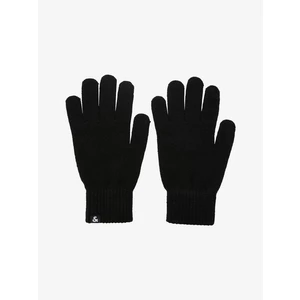 Jack&Jones Pánske rukavice JACBARRY 12159459 Black