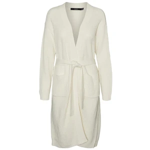 Vero Moda Dámsky kardigan VMSAYLA Regular Fit 10268501 Birch M
