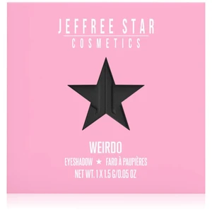 Jeffree Star Cosmetics Artistry Single oční stíny odstín Weirdo 1,5 g