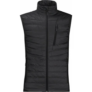 Jack Wolfskin Chaleco para exteriores Routeburn Pro Ins Vest M Black 2XL