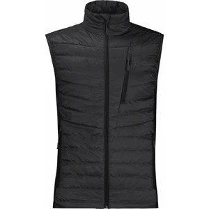 Jack Wolfskin Vestă Routeburn Pro Ins Vest M Black 2XL