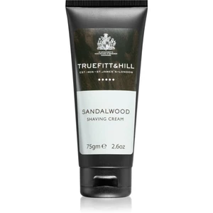 Truefitt & Hill Sandalwood krém na holenie v tube pre mužov 75 g