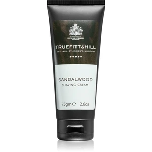 Truefitt & Hill Sandalwood krém na holenie v tube pre mužov 75 g