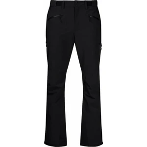 Bergans Oppdal Insulated Pants Black/Solid Charcoal S