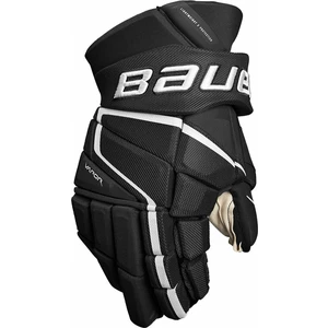 Bauer Hokejové rukavice S22 Vapor 3X INT 12 Black/White