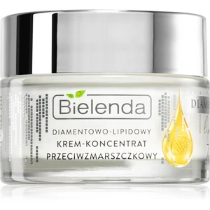 Bielenda Diamond Lipids koncentrovaný krém redukujúci vrásky 70+ 50 ml