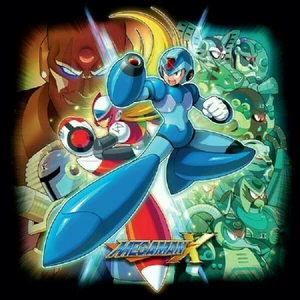 Original Soundtrack - Megaman X (LP)