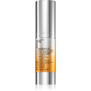 Peter Thomas Roth Potent-C™ hydratačný očný krém proti opuchom a tmavým kruhom 15 ml