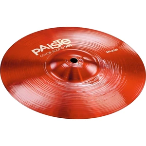 Paiste Color Sound 900 Cymbale splash 12" Rouge