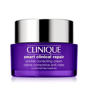 Clinique Smart Clinical™ Repair Wrinkle Correcting Cream vyživujúci protivráskový krém 50 ml