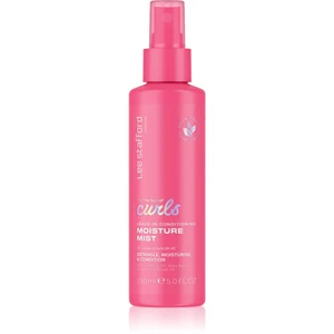 Lee Stafford Curls Waves, curls & coils bezoplachový kondicionér v spreji pre kučeravé vlasy 150 ml