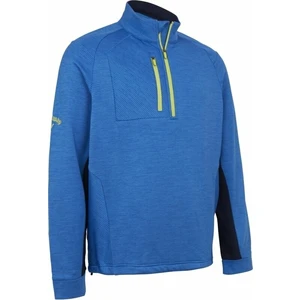 Callaway Mens Heather Stripe Fleece