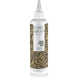 Australian Bodycare Tea Tree sérum na vlasy Čistící péče na vlasy pro suchou a svědící pokožku hlavy, proti lupům 250 ml