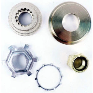 Quicksilver Propeller Nut Kit 11-827614Q01