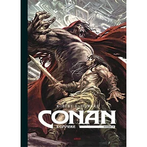 Conan z Cimmerie - Svazek IV. - Robert E. Howard