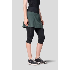 Hannah Relay Skirt Dámská sportovní sukně 10019361HHX dark forest 42