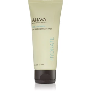 AHAVA Time To Hydrate hydratační krémová maska 100 ml