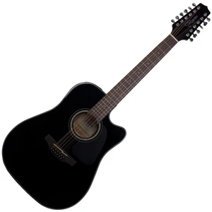 Takamine GD30CE-12 Negro