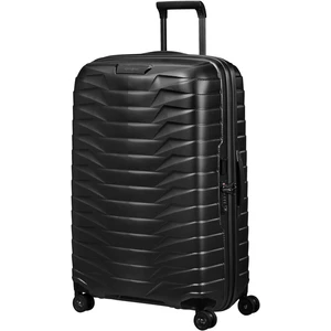 Samsonite Skořepinový cestovní kufr Proxis L 98 l - matná černá