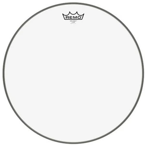 Remo BD-0316-00 Diplomat Clear 16" Față de tobă