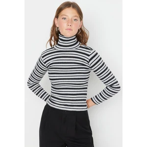 Trendyol Blouse - Black - Slim fit
