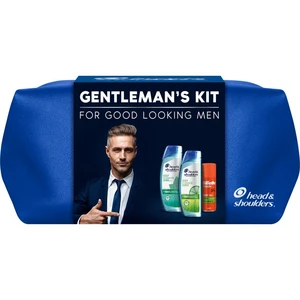 Head & Shoulders Gentleman's Kit dárková sada II. pro muže