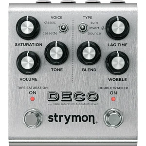 Strymon Deco V2 Tape Saturation / Doubletracker