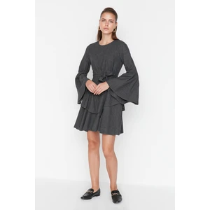 Trendyol Dress - Black - Skater