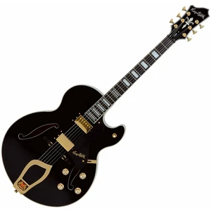 Hagstrom HJ500 Black