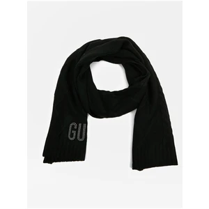 Black Women's Scarf Guess Carole - Women