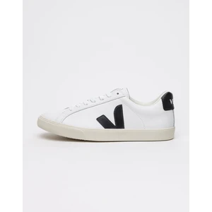 Veja Esplar Logo Extra White Black 40