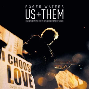Roger Waters – Us + Them CD