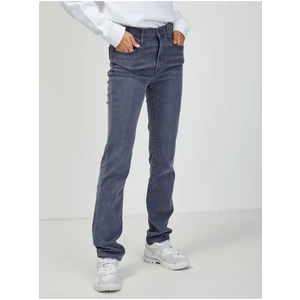 Levi's Šedé dámské straight džíny Levi's® 724 - Dámské