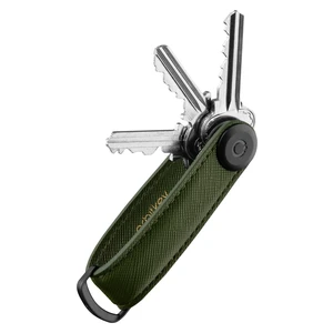 Orbitkey Saffiano Olive