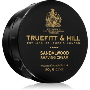 Truefitt & Hill Sandalwood hydratačný krém na holenie pre mužov 190 g