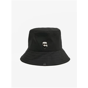 Klobouk Karl Lagerfeld K/Ikonik Bucket Hat