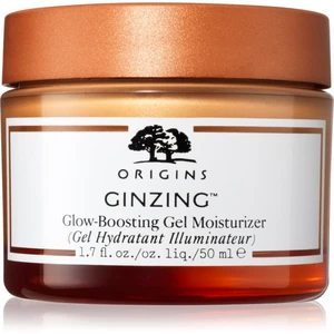 Origins GinZing™ Glow-Boosting Gel Moisturizer hydratační gel krém pro rozjasnění a hydrataci 50 ml