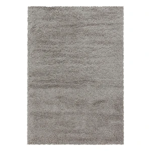 Jasnobrązowy dywan 60x110 cm Fluffy – Ayyildiz Carpets