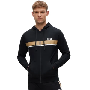 Hugo Boss Pánska mikina BOSS Regular Fit 50480549-001 S