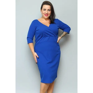 Dámské šaty Karko Plus Size