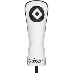 Titleist White & Black Fairway Headcover