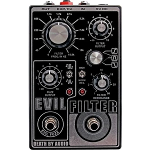 Death By Audio Evil Filter