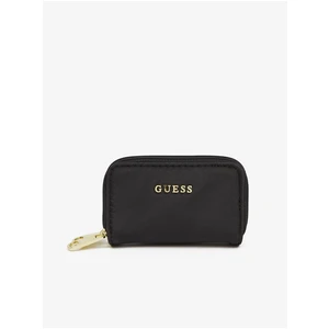 Black Women's Small Wallet Guess - Women