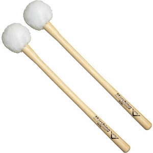 Vater MV-B3S Marching Bass Drum Mallet Puff Marching Drumsticks