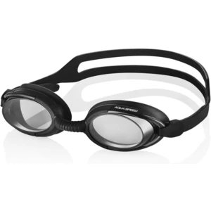 AQUA SPEED Unisex's Swimming Goggles Malibu  Pattern 07