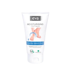 Eva Natura Moisturising Foot Balm krém na nohy proti nadměrnému pocení 75 ml